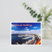 Carte Postale Espagne - Baléares - Majorque - (Debout devant)