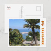 Carte Postale Espagne - Barcelone - (Devant / Derrière)