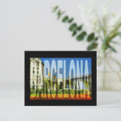 Carte Postale espagne BARCELONE (Debout devant)