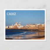 Carte Postale Espagne - Cadiz - (Devant)