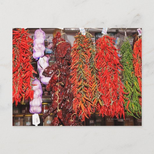 Carte Postale Espagne, Catalogne, Barcelone, La Boqueria (Devant)