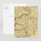 Carte Postale Espagne et Portugal 14 (Devant / Derrière)