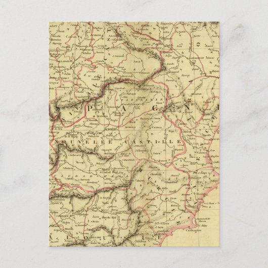 Carte Postale Espagne et Portugal 14 (Devant)