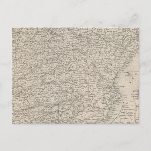 Carte Postale Espagne et Portugal 20 (Devant)