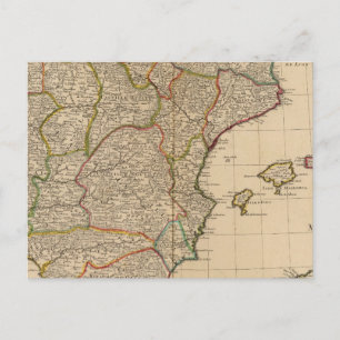 Carte Postale Espagne et Portugal 5