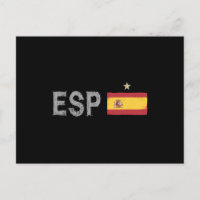 Espagne Football Fan Chemise Espagnole Drapeau