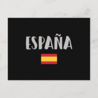 Espagne Football Fan Shirt Drapeau