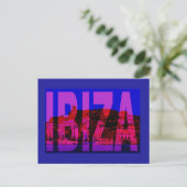 Carte Postale espagne ibiza (Debout devant)