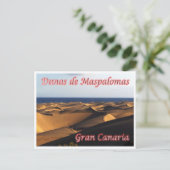 Carte Postale Espagne - Îles Canaries - Grande Canarie - (Debout devant)