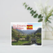 Carte Postale Espagne - Îles Canaries - La Gomera - (Debout devant)
