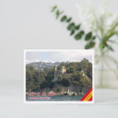 Carte Postale Espagne - Lloret de Mar - (Debout devant)