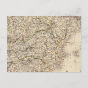 Carte Postale Espagne, Portugal 10