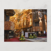 Carte Postale Espagne - Saint-Jacques de Compostelle (Devant)