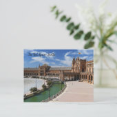 Carte Postale Espagne - Séville (Debout devant)