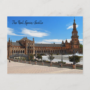 Carte Postale Espagne - Séville