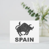 Carte Postale Espagne vintage (Debout devant)