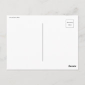 Carte Postale Espagne vintage Bilbao Travel Paining (Dos)