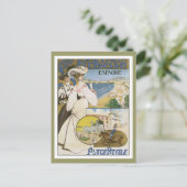 Carte Postale Espagne vintage de Saint-Sébastien (Debout devant)