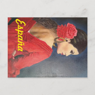 Carte Postale España