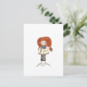 Carte postale Español Libro de Amor (Debout devant)