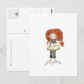 Carte postale Español Libro de Amor (Devant / Derrière)