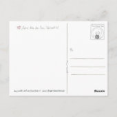 Carte postale Español Libro de Amor (Dos)