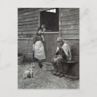 Espérance, de 'Leisure Hour', 1888