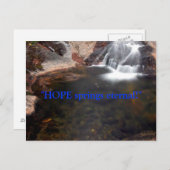 CARTE POSTALE ESPÉRONS... (Devant / Derrière)