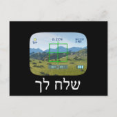 Carte Postale Espions (Devant)