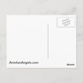 Carte Postale Espoir (Dos)