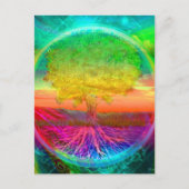 Carte Postale Espoir (Devant)