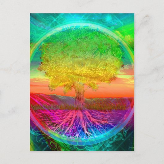 Carte Postale Espoir (Devant)