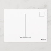 Carte Postale Espoir (Dos)