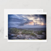 Carte Postale Espoir (Devant / Derrière)