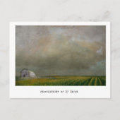 Carte Postale espoir - (Devant)