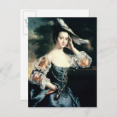 Carte Postale Espoir de Susanna (Devant / Derrière)