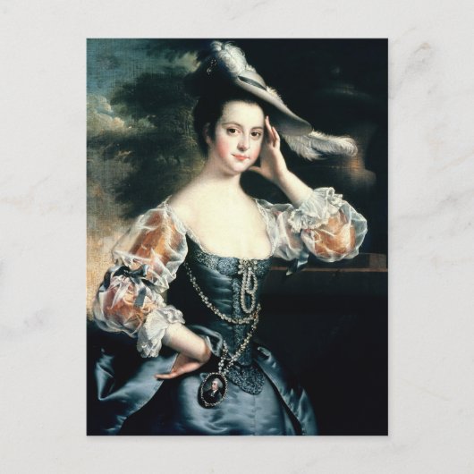 Carte Postale Espoir de Susanna (Devant)