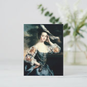 Carte Postale Espoir de Susanna (Debout devant)