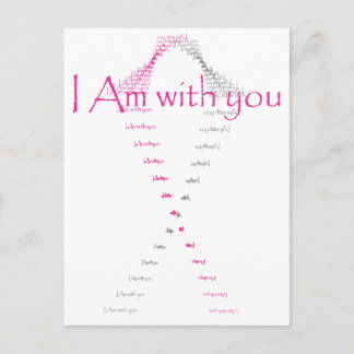 Carte Postale Espoir d'un traitement pour le cancer du sein