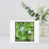 Carte Postale Espoir horizontal (Debout devant)