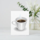Carte Postale Espresso (Debout devant)