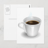 Carte Postale Espresso (Devant / Derrière)