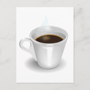 Carte Postale Espresso