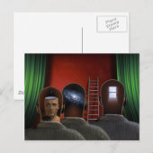 Carte Postale Esprit (Devant / Derrière)