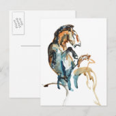 Carte Postale Esprit (Devant / Derrière)