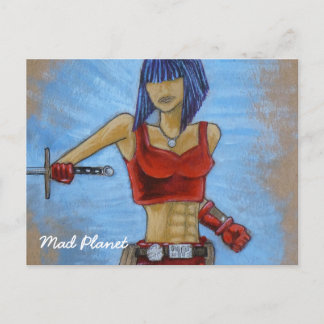 Carte Postale Esprit