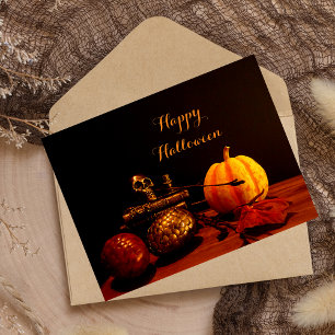 Carte Postale Esprit d'Automne - Nature morte