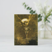 Carte Postale Esprit de la Forêt (Debout devant)