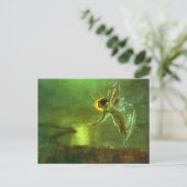 Carte postale : Esprit de la nuit (Debout devant)