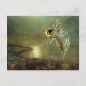 Carte Postale Esprit de la nuit John Atkinson Grimshaw (Devant)